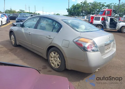 2011 Nissan Altima 2.5 S from USA, damaged, VIN 1N4AL2AP3BN510776